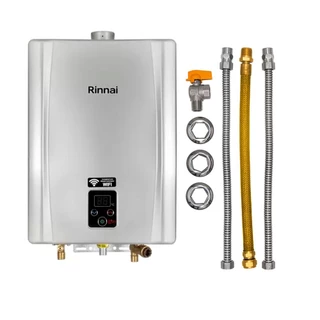 Aquecedor Rinnai Digital 21 Litros: Onde Comprar | BuscaProdutos