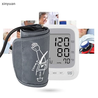 xiny 1Pcs Profissional Portátil 22-32 CM Algemas De Braço Esfigmomanômetro Digital n