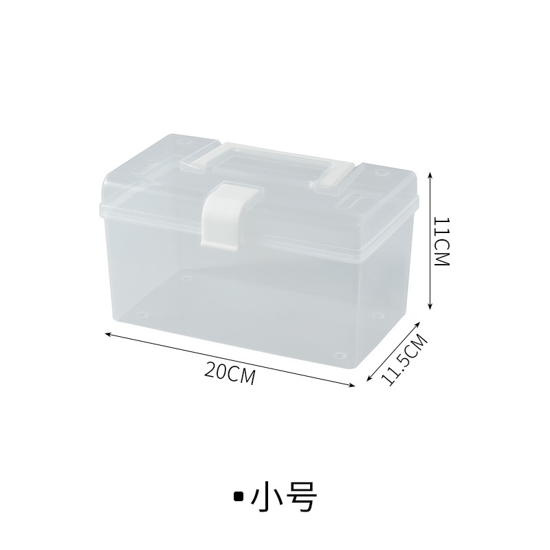 Caixa De Primeiros Socorros Socor | Shopee Brasil