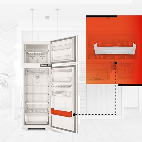 Prateleira Garrafas Geladeira Brastemp Brm39 Brm42 W10455522