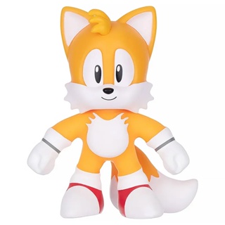 Boneco Elástico que Estica Sonic Classico - Goo Jit Zu - Ri Happy