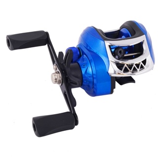 Carretilha Pesca Direito 7.2:1 Joyfox 17+1 8kg Rolamentos