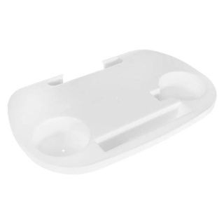 Mesinha Lateral para Cadeira de Praia Branca 70770001 Belfix