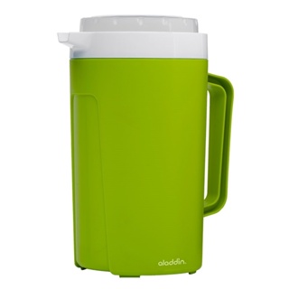 Jarra Térmica Aladdin Sortida, 2 Litros, Cantaloupe/Maçã Verde