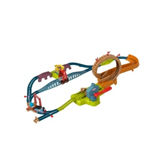 Thomas e Seus Amigos Pista Pátio Manutenção e Loop - Mattel