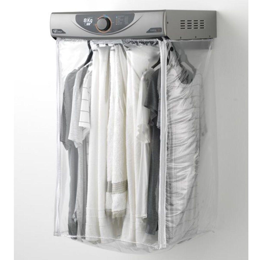 Secadora de Roupas Fischer 8Kg Super Ciclo Parede Suspensa