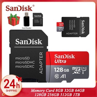 Cartão De Memória De Alta Velocidade 1TB 512GB 256GB 128GB Do Computador Móvel 64GB Gb 8 32GB Adequado Para Câmera/Gravador De Condução/Telefone E Outros Dispositivos