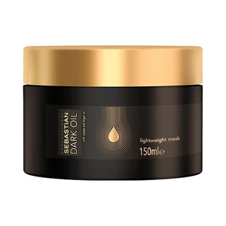 Sebastian Professional Dark Oil Máscara de Brilho 150ml em Oferta na Shopee