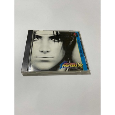 The King Of Fighters '98 Slpm-86435 Original Ps1 A253
