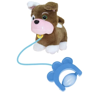 Walking Petz Bulldog Multikids - BR1874 em Oferta na Shopee