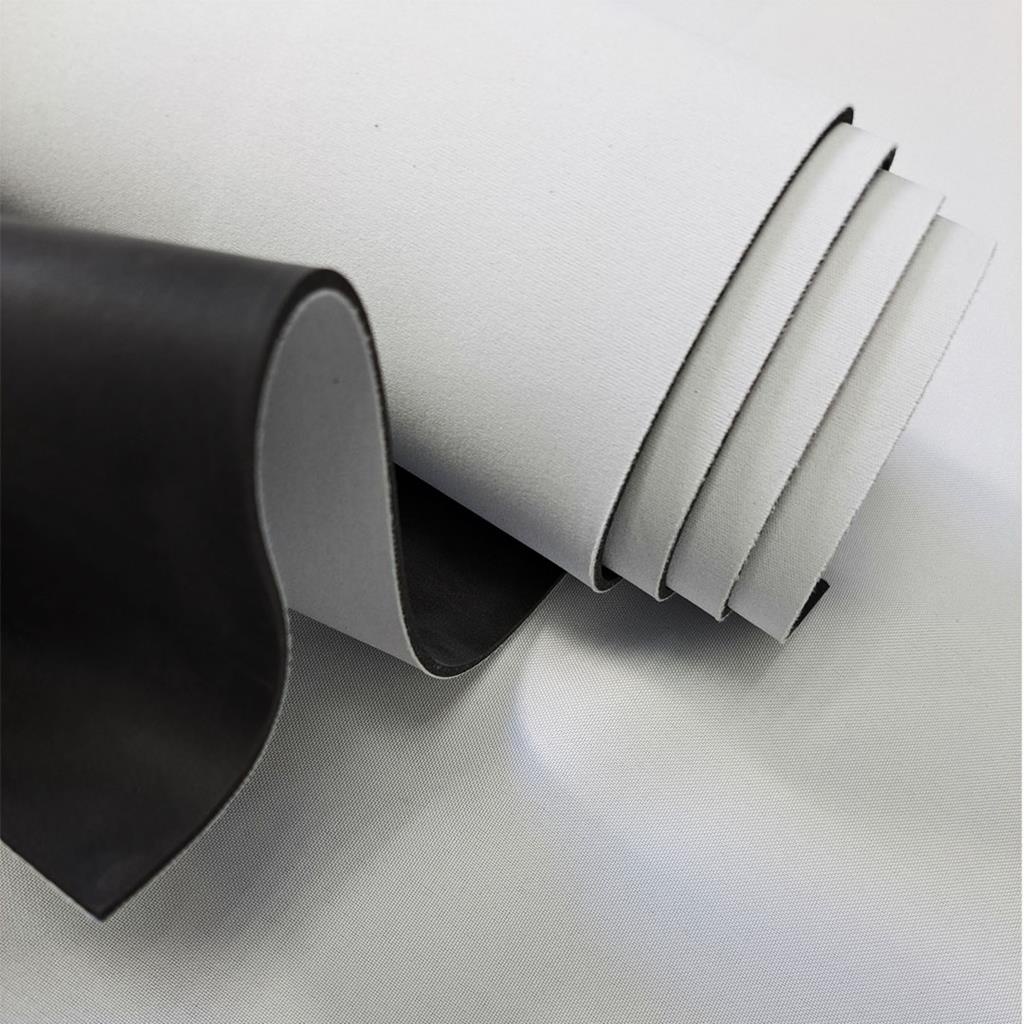 Tecido Neoprene Para Sublimacao 3mm 140x100cm Face Unica