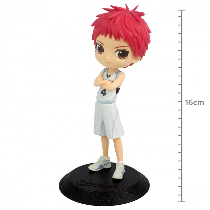 Personagens] Seijuro Akashi ~ Kuroko no Brasil