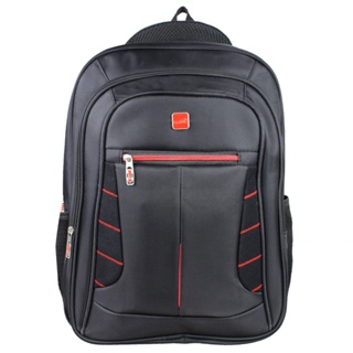 Mochila Feminina Masculina Executiva Trabalho Escola Passeio