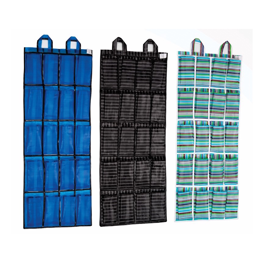 Sapateira De Porta Em Nylon 10 Pares