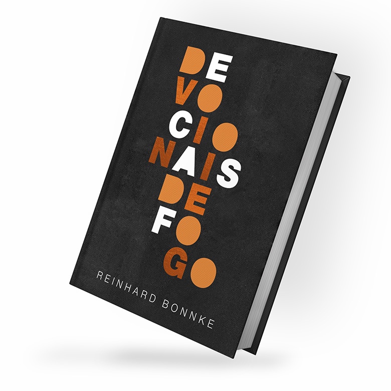 DEVOCIONAIS DE FOGO - Livro do Evangelista Reinhard Bonnke - CfaN Brasil