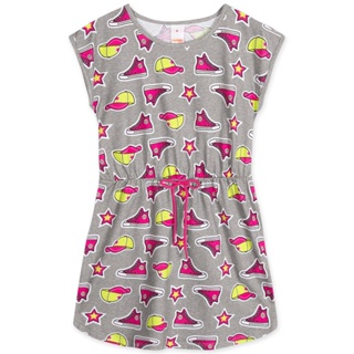 Vestido Infantil Menina Manga Curta Marisol Play
