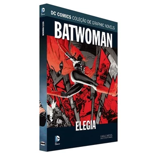 HQ DC Comics Graphic Novels - Batwoman: Elegia - Edição 116