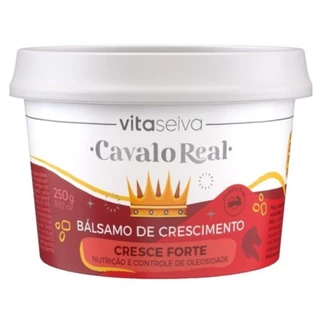 BALSAMO CRESCIMENTO CAVALO REAL 250G VS