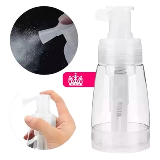 Borrifador Pulverizador de Talco Profissional