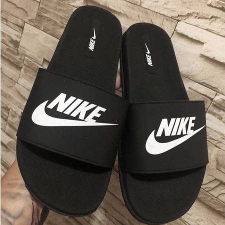 Chinelo fechado hot sale nike masculino