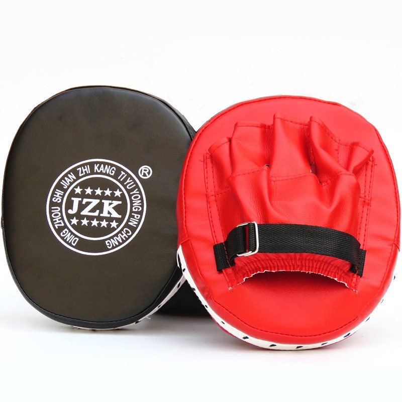 2 Kick Pads De Boxe PCS Com Foco Alvo De Treinamento Para Kickpad MMA ...