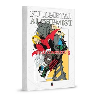 Fullmetal Alchemist - Guia Especial - 03