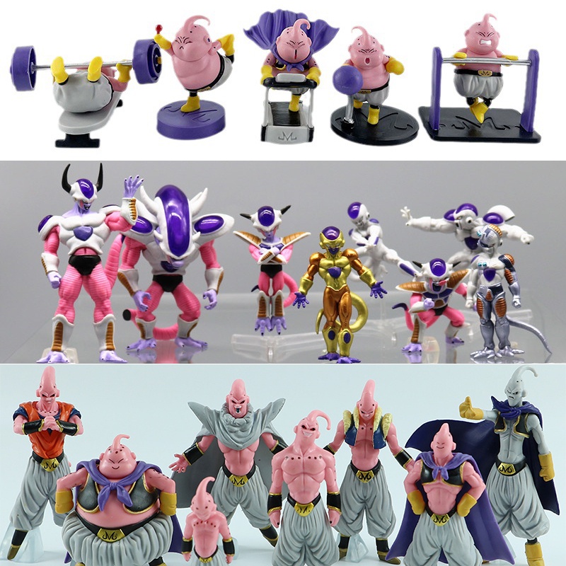 action figure majin buu em Promoção na Shopee Brasil 2023