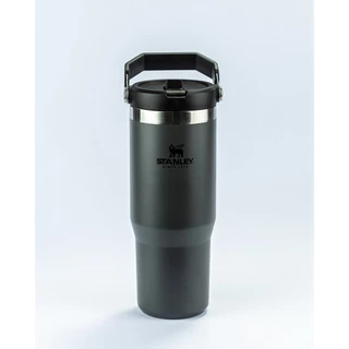 Tumbler Térmico Flip Straw Stanley Charcoal | 887ML
