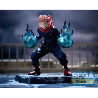 Jujutsu Kaisen Luminasta Yuji Itadori (Joint Struggle) Figure