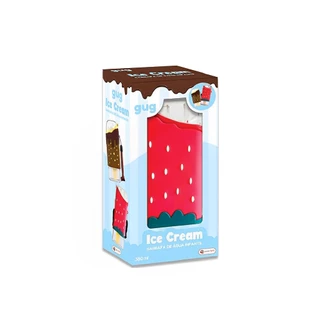 Garrafa De Água Infantil Ice Cream Picolé 380ml 000968 - Gug