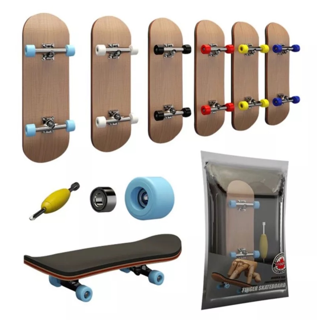 Skate de Dedo  Shopee Brasil