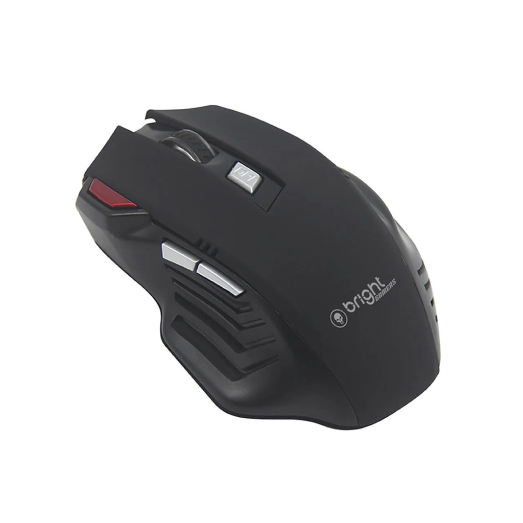MOUSE GAMER PRO PARA JOGO BOTÕES EXTRA 2.400 DPI LED RGB USB | Shopee ...