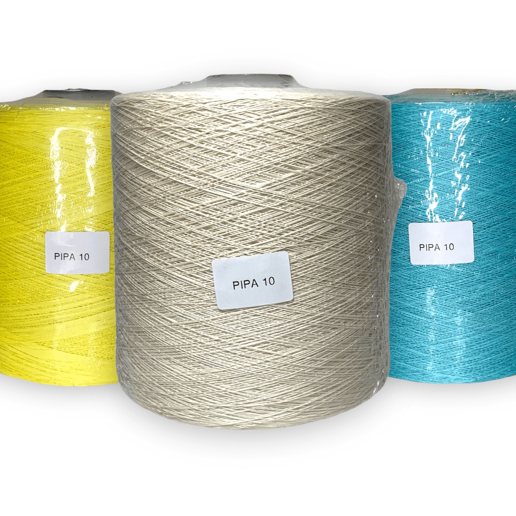 Linha Para Pipa Fio 10 Crua - Quilo