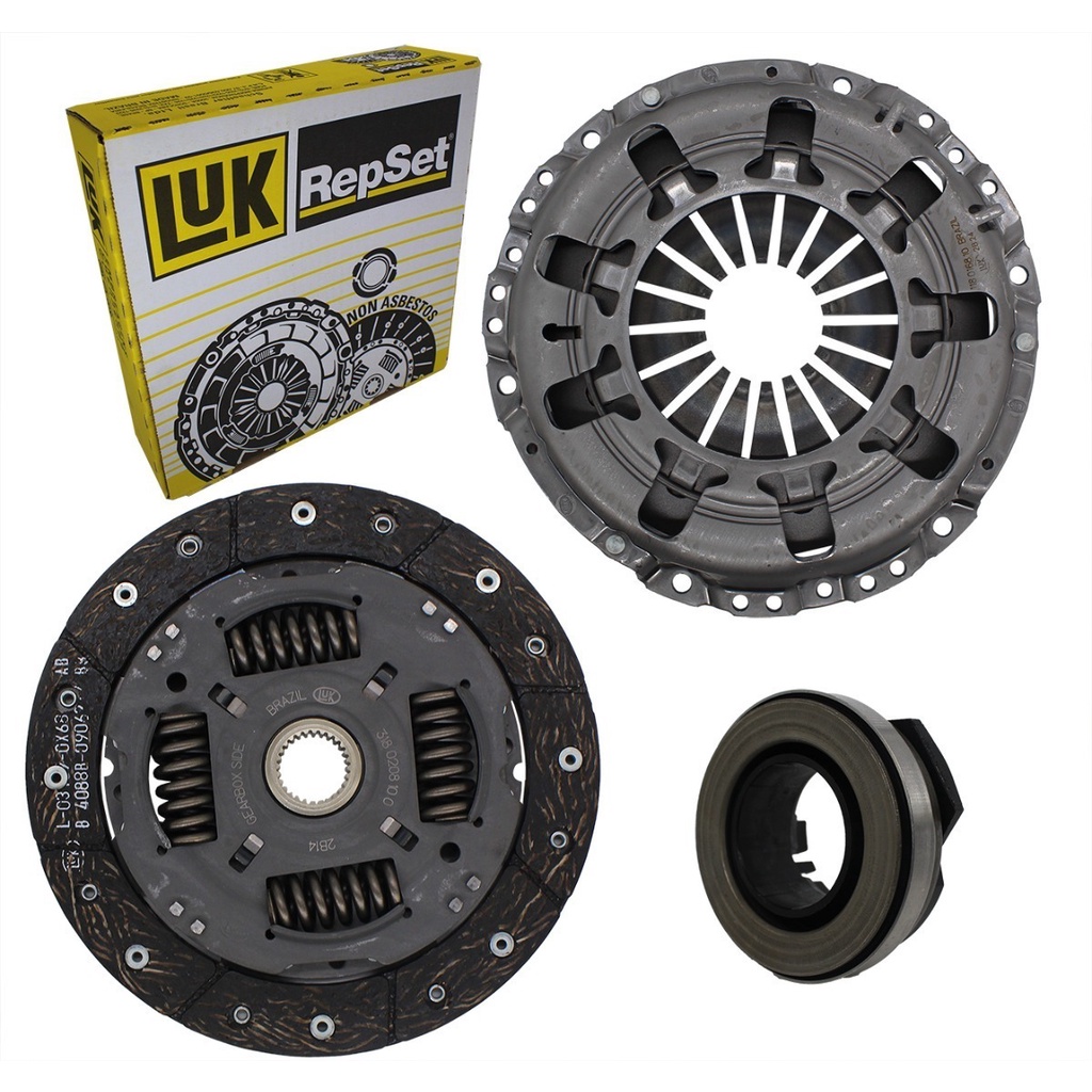 Kit Embreagem Gol G4 1.0 8v 2006 2007 2008 Original Luk | Shopee Brasil