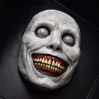 [Máscara Assustadora De Halloween Demônios Sorridentes Máscaras De Horror As Do Mal Cosplay Tsg