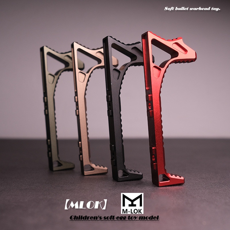 MLOK KEY Parafuso Sistema CNC Peças De Bloqueio Decorativo Acessórios De Ferragens