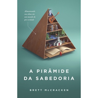 PIRAMIDE DA SABEDORIA - THOMAS NELSON
