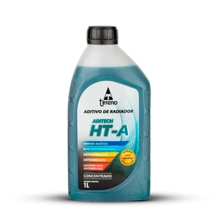 Aditivo Radiador Concentrado HT-A Tecnoligia Orgânica e Inorgânica Sintetica