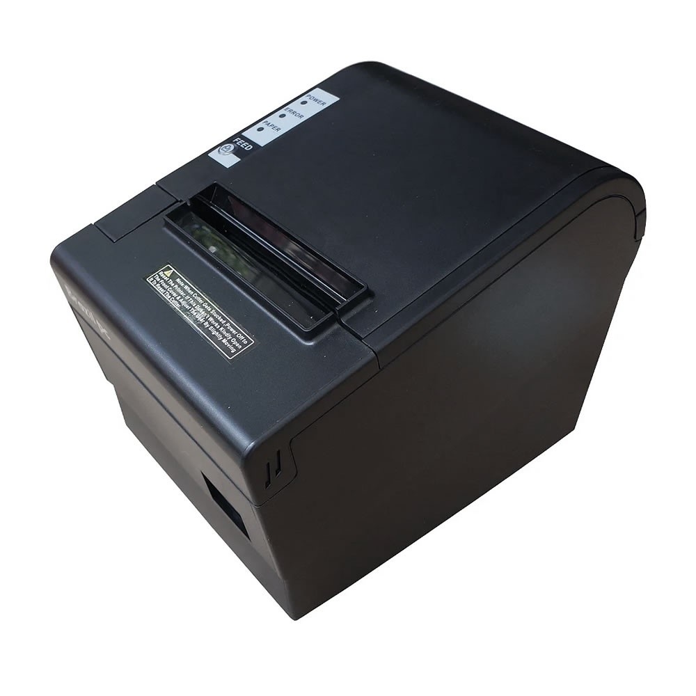 Impressora Térmica Brazilpc Não Fiscal Usb Eternet Serial com Guilhotina Ap-805