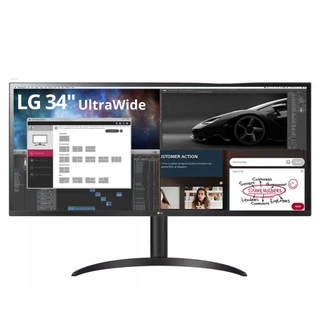 Monitor LG UltraWide 34