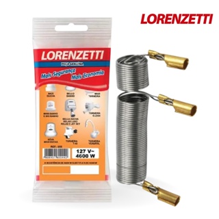Resistência Chuveiro Bello Banho e Maxi Ducha Lorenzetti 127v 4600w