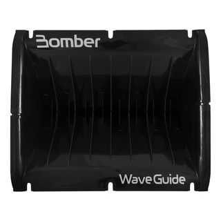 Corneta Guia De Ondas Bomber Som Automotivo 8 Retangular