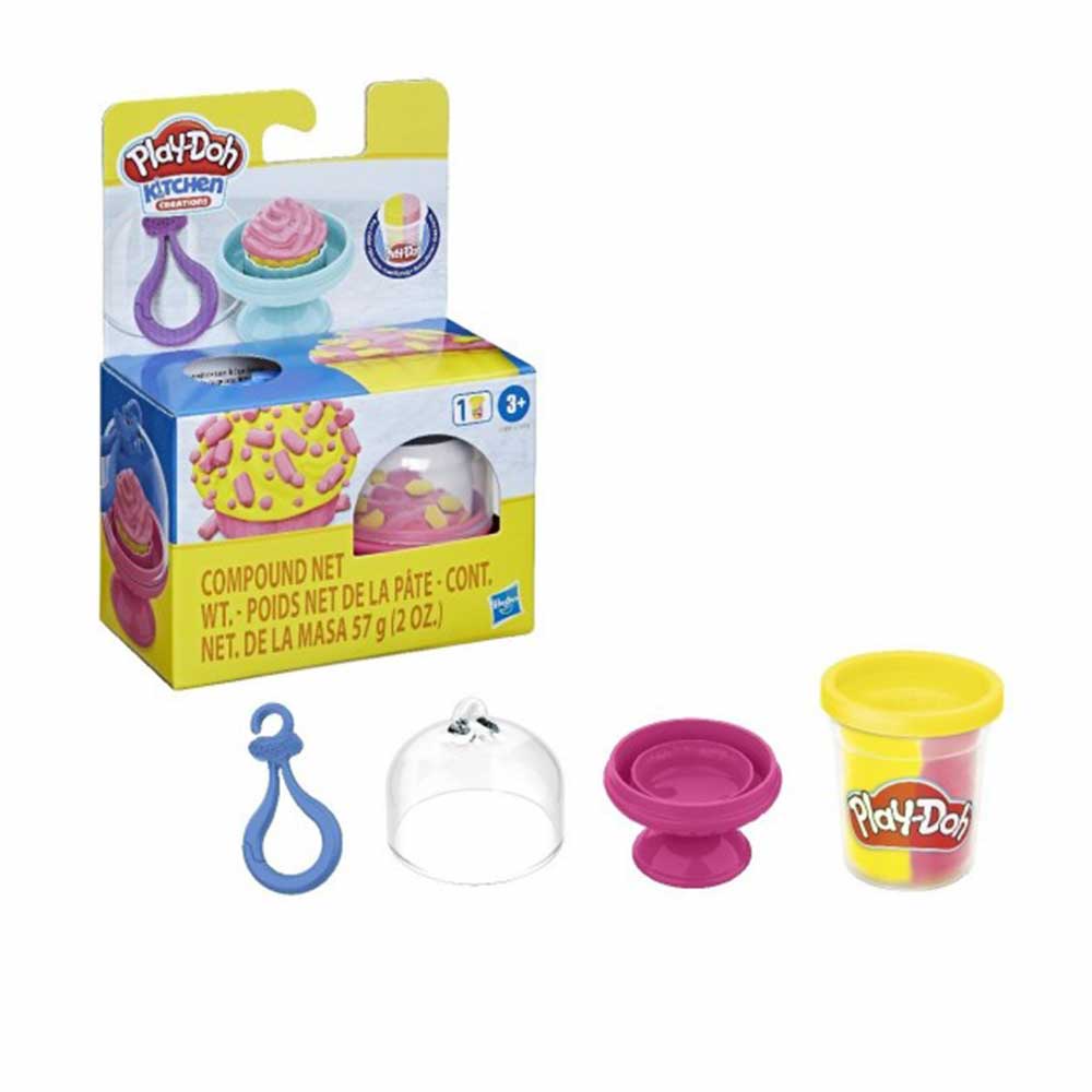 Kitchen play best sale doh creations