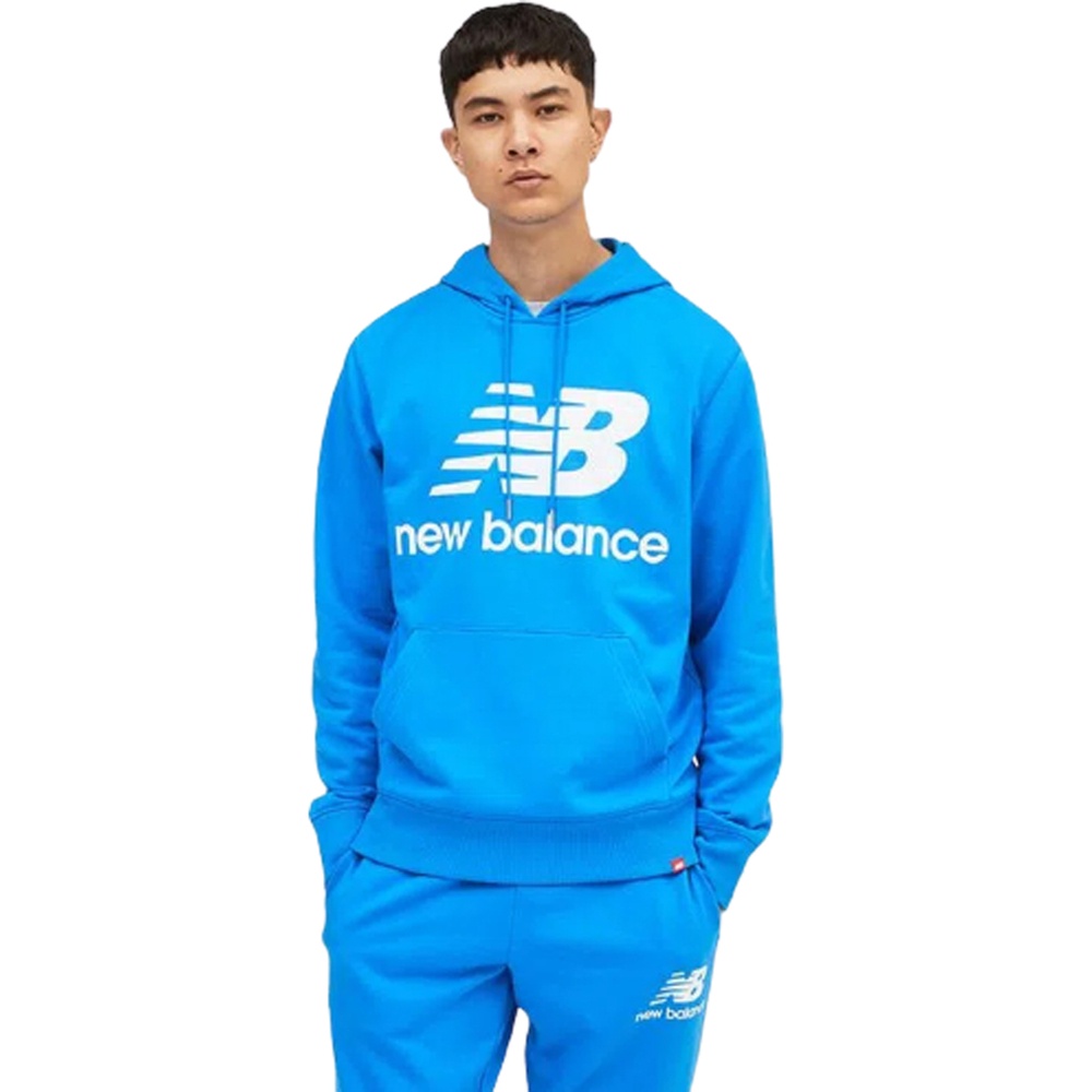 Moletom new balance store masculino