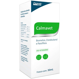 Calmavet Cães e Gatos Provets 30ml