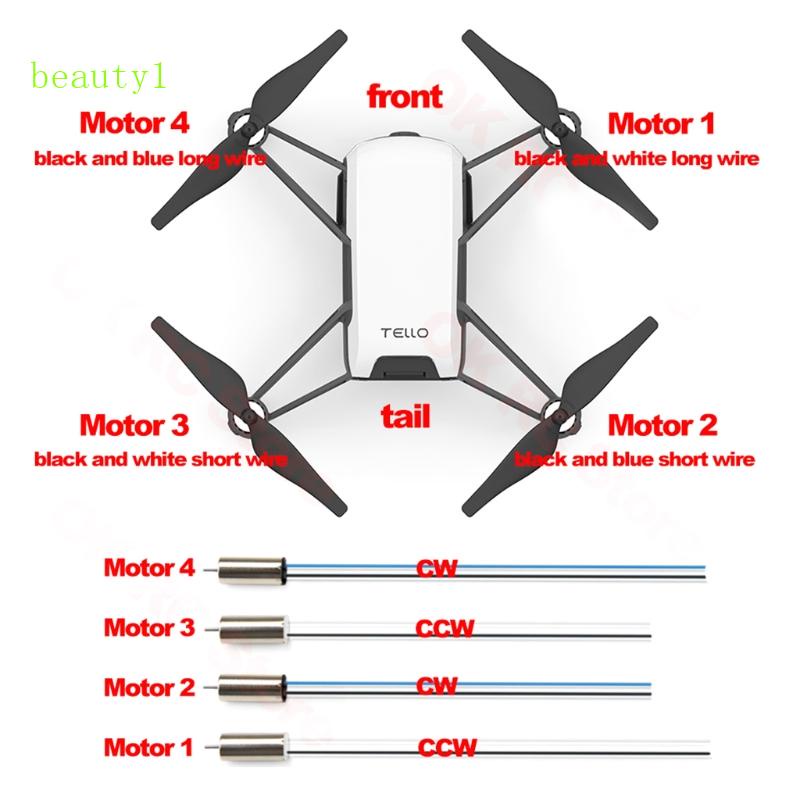 Tello hot sale drone upgrades