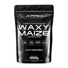 Waxy Maize Super Carb XPro Sabor Natural Refil 800g