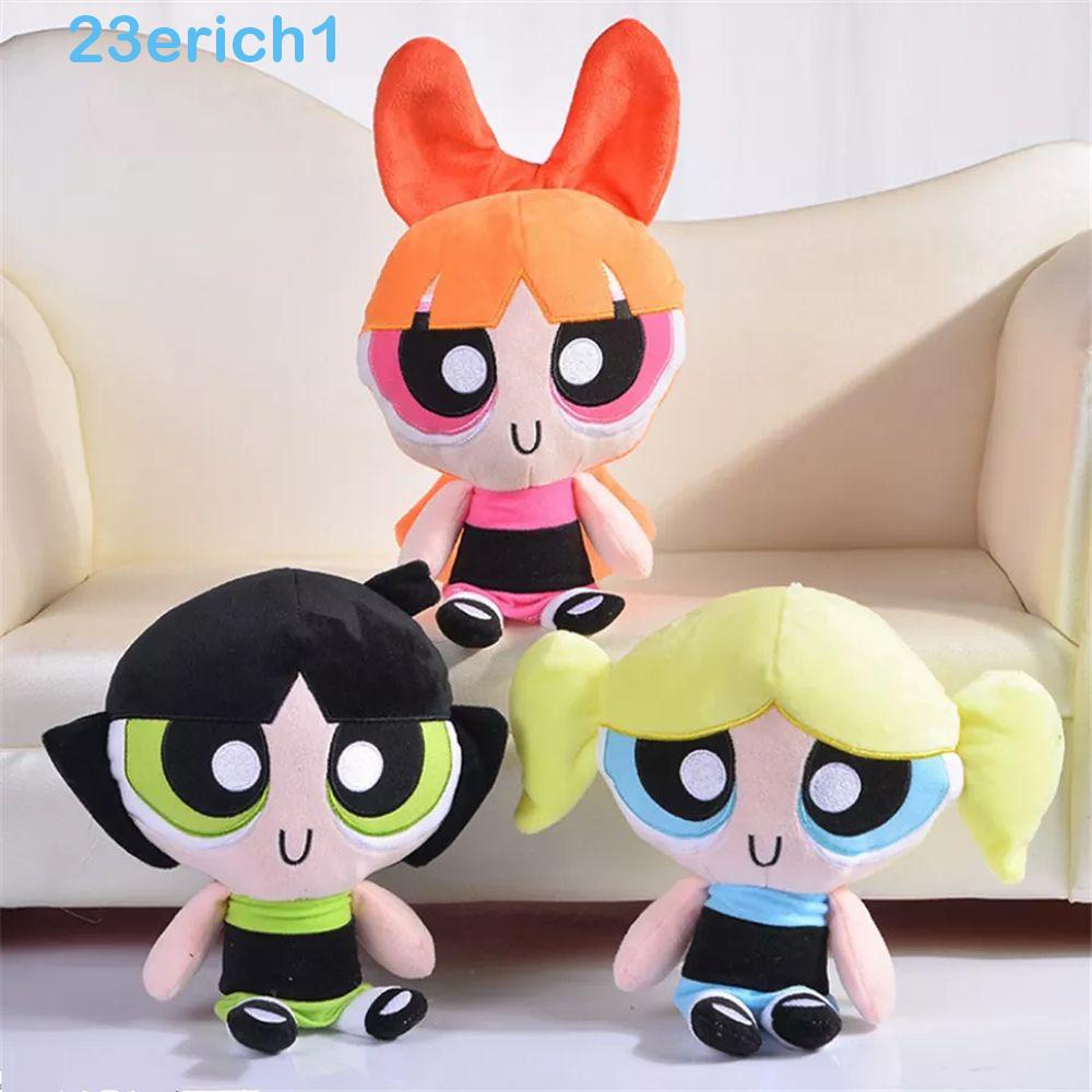 Powerpuff girl discount stuffed animals