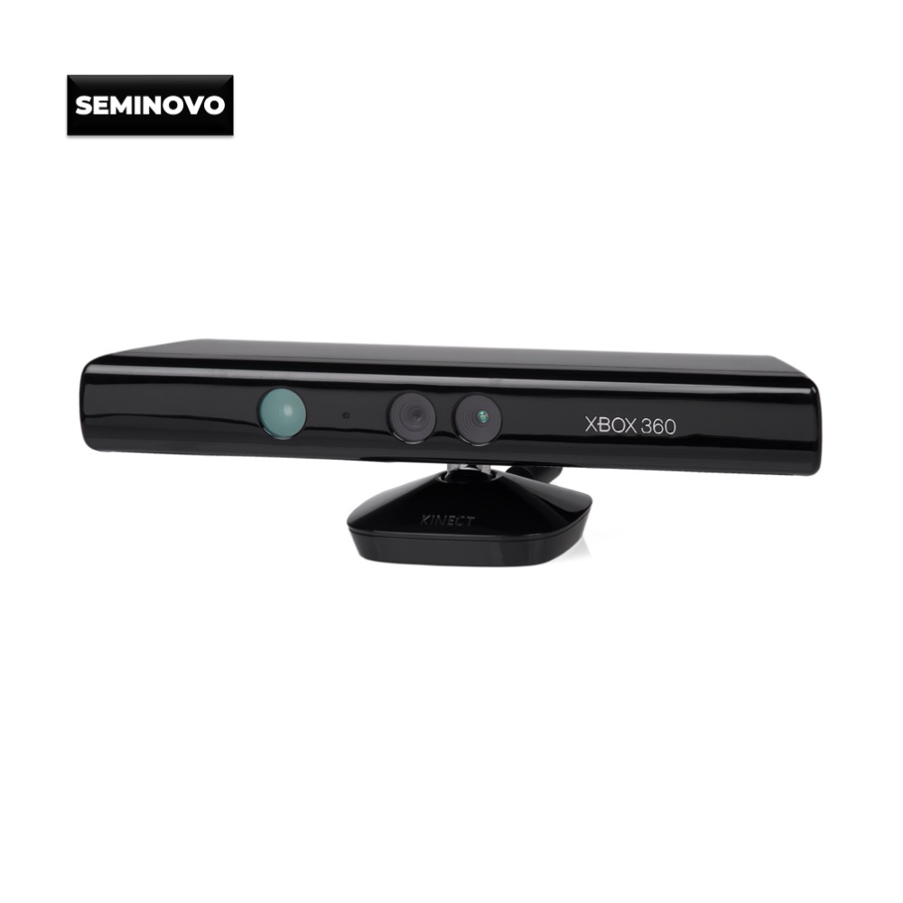 Kinect Xbox 360 Sensor Original (Seminovo) | Shopee Brasil