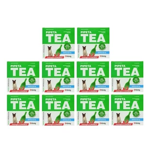 Kit 10 Pipeta Tea Konig AntiPulga Gatos Até 4Kg C/3 Pipetas